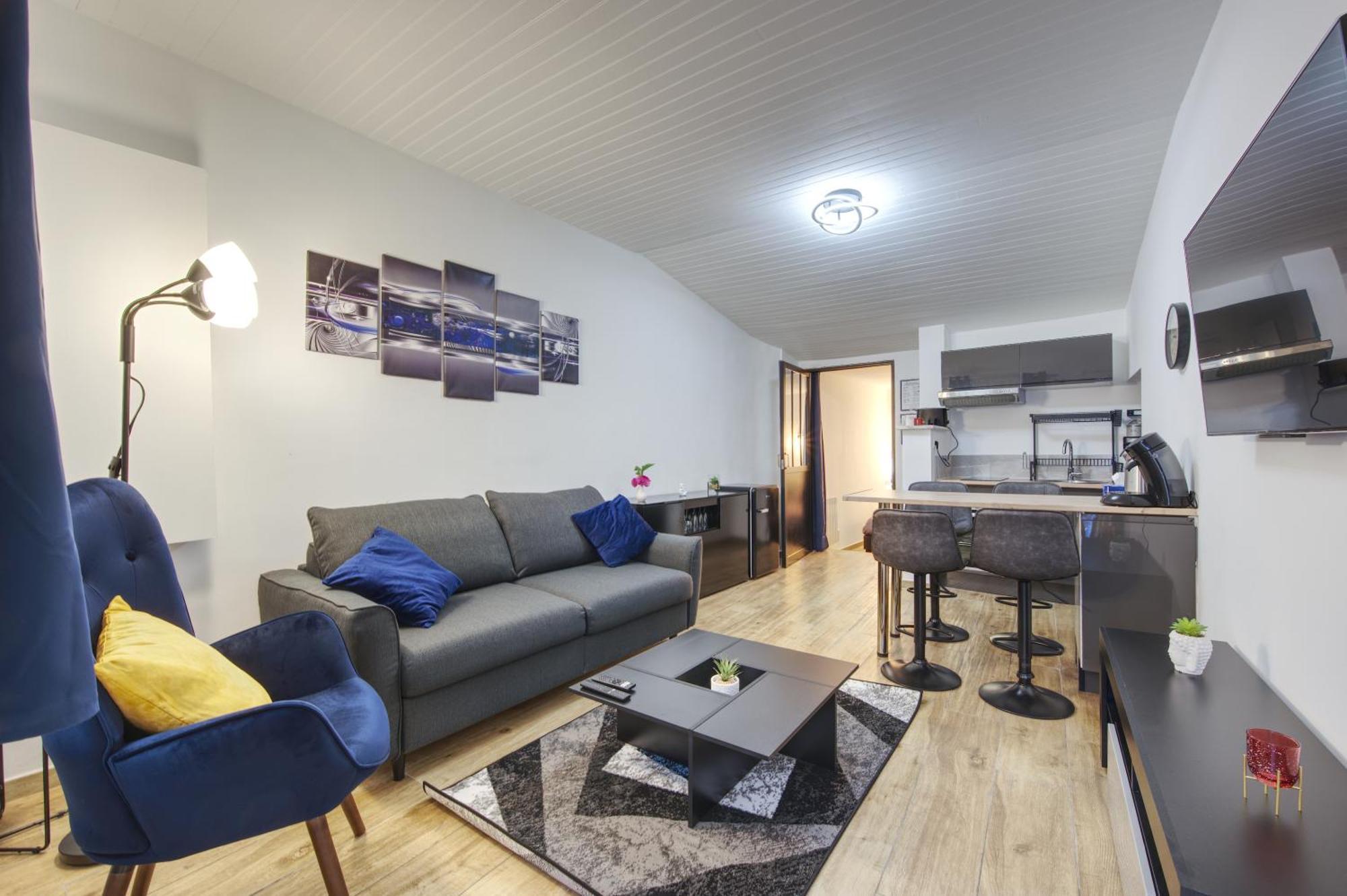 Appartement Cosy Avignon Centre-Ville Εξωτερικό φωτογραφία